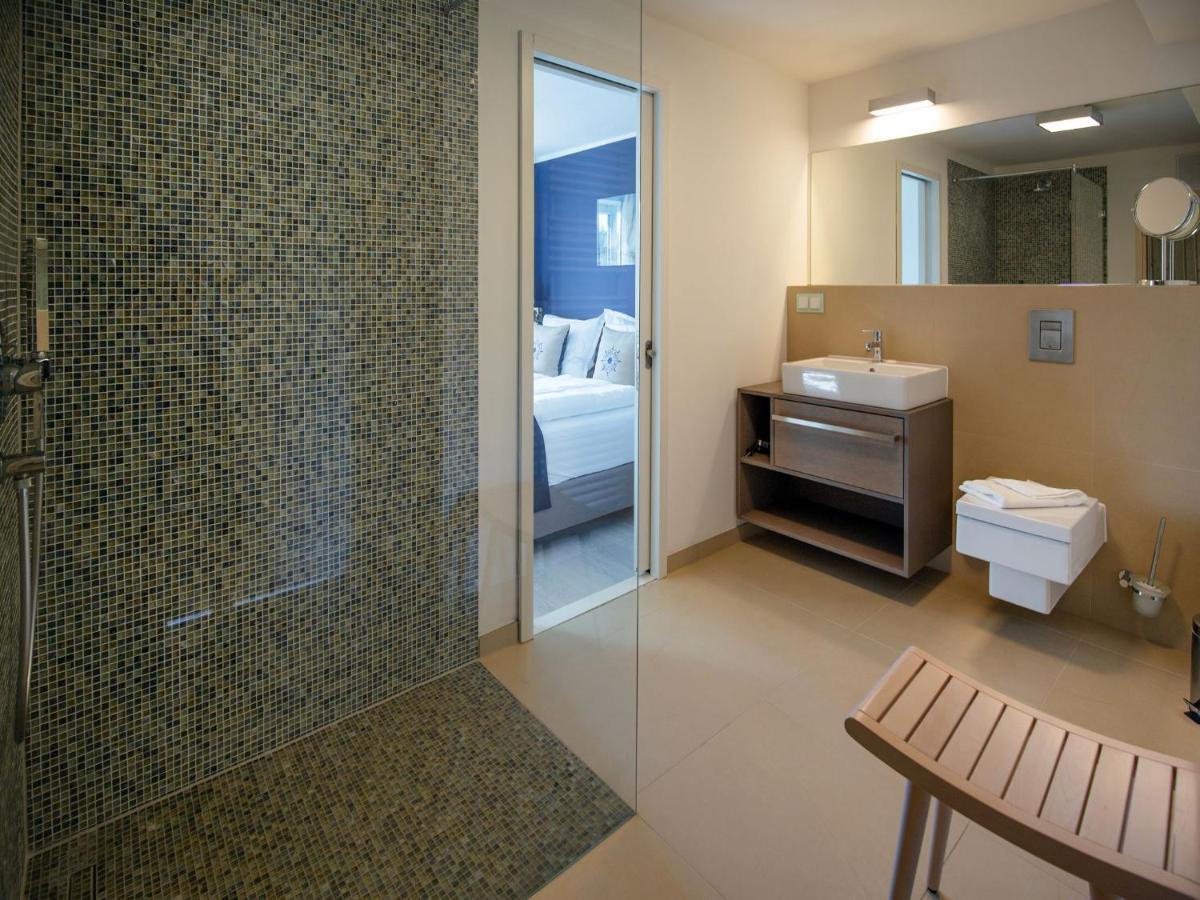 Duenenresidenz Prora - Ferienwohnung Mit Meerblick, 1 Schlafzimmer Und Balkon Np-212 Binz Luaran gambar