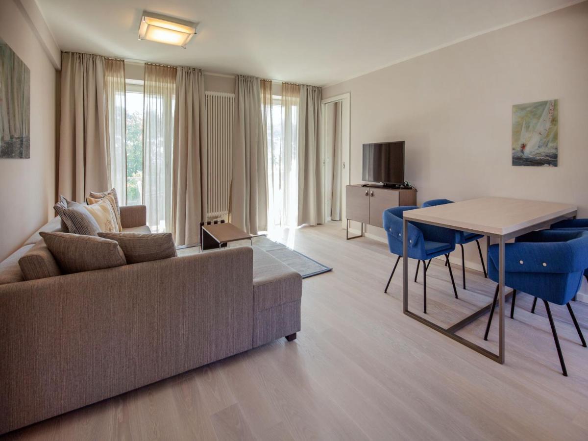 Duenenresidenz Prora - Ferienwohnung Mit Meerblick, 1 Schlafzimmer Und Balkon Np-212 Binz Luaran gambar