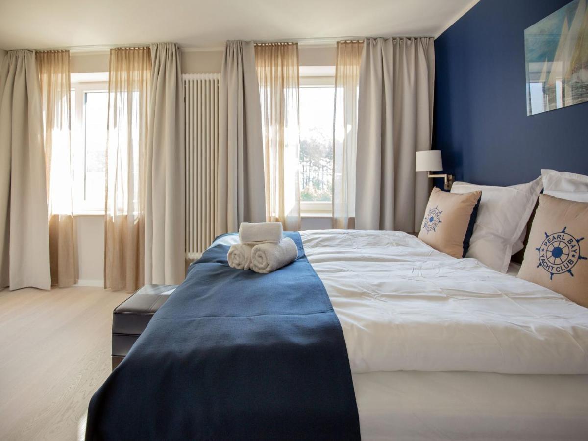 Duenenresidenz Prora - Ferienwohnung Mit Meerblick, 1 Schlafzimmer Und Balkon Np-212 Binz Luaran gambar